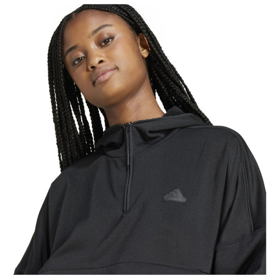 Adidas Γυναικείο φούτερ City Escape Fleece Hoodie